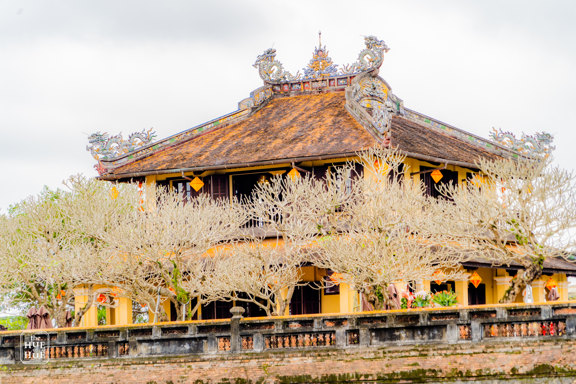 Tu Phuong Vo Su Pavillion